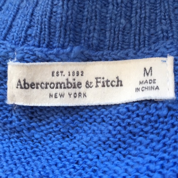 Abercrombie & Fitch sweater - Picture 5 of 7